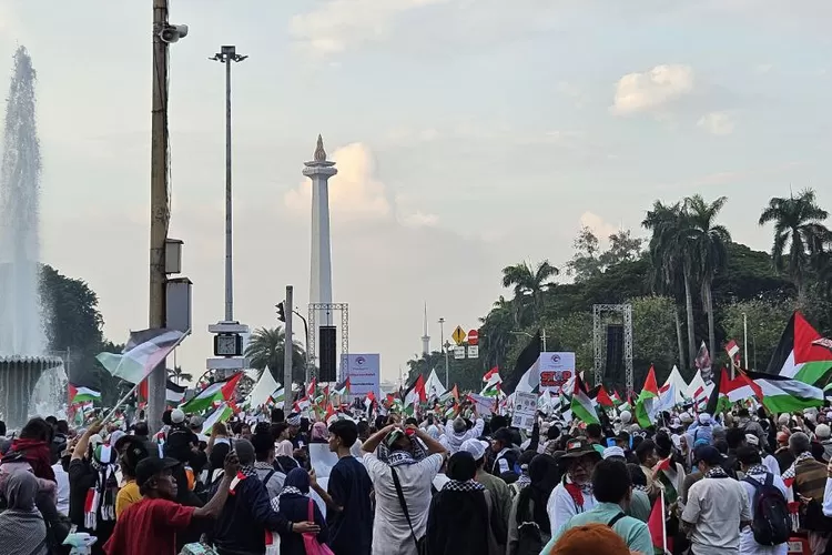 Defending Palestine Action and Fundraising in the Monas Area